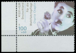 BRD BUND 2001 Nr 2218A Postfrisch ECKE-ULI X611E76 - Unused Stamps