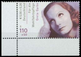 BRD BUND 2001 Nr 2221A Postfrisch ECKE-ULI X611EDE - Unused Stamps