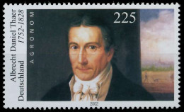 BRD BUND 2002 Nr 2255II Postfrisch X61201A - Unused Stamps