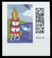 BRD BUND DS WELT DER BRIEFE Nr 3668f Postfrisch X63B762 - Unused Stamps