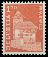 SCHWEIZ 1966 Nr 832 Postfrisch S2DA2DE - Ungebraucht