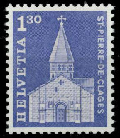 SCHWEIZ 1966 Nr 831 Postfrisch S2DA2DA - Nuovi