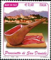 ITALIE 2009-Jambon De San Daniele-1 V. - 2001-10: Mint/hinged