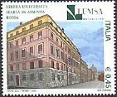 ITALIE 2004-Université LUMSA à Rome-1 V. - 2001-10: Mint/hinged