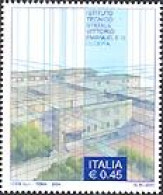 ITALIE 2004-Université Vittorio Emanuele III-1 V. - 2001-10:  Nuevos