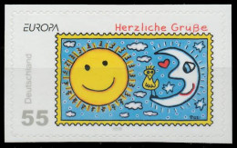 BRD BUND 2008 Nr 2667w Postfrisch S371DAE - Unused Stamps