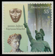 BRD BUND 2009 Nr 2741w Postfrisch S371DF6 - Unused Stamps