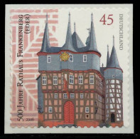 BRD BUND 2009 Nr 2718w Postfrisch S371DF2 - Ungebraucht