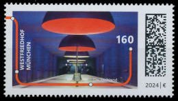 BRD BUND 2024 Nr 3807 Postfrisch S37DA16 - Unused Stamps