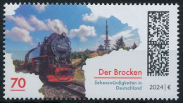 BRD BUND 2024 Nr 3817 Postfrisch S38DA4A - Unused Stamps