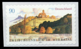 BRD BUND 2011 Nr 2856f Postfrisch S38DA9A - Neufs