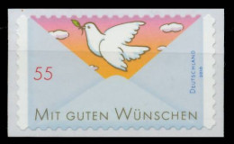 BRD BUND 2010 Nr 2827f Postfrisch S38DAD6 - Unused Stamps