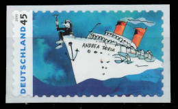 BRD BUND 2010 Nr 2807f Postfrisch S38DADE - Unused Stamps
