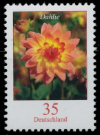 BRD BUND DS BLUMEN Nr 2505 Postfrisch S38DBEE - Unused Stamps