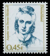 BRD DS FRAUEN Nr 2295 Postfrisch S38DD4E - Unused Stamps