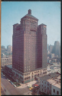 °°° 30972 - USA - IL - CHICAGO - ALLERTON HOTEL - 1956 With Stamps °°° - Chicago