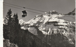 SESELBAHNEN KANDERSTEG OESCHINENSEE - Kandersteg