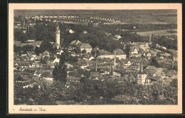 AK Arnstadt In Thür., Teilansicht  - Arnstadt