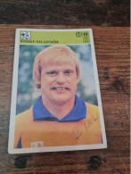 Svijet Sporta Card - Ronnie Hellstrom   252 - Calcio