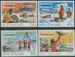 New Zealand 1984 SG1327-1330 Antarctic Set MNH - Altri & Non Classificati