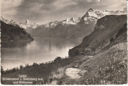 BRISTENSTOCK VON SELISBERG GESEHEN - Seelisberg