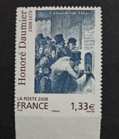 France 2008 Autoadhésif N°224 - Honoré Daumier - Neufs