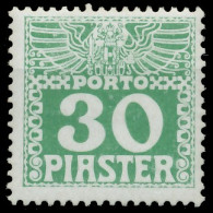 ÖSTERREICH LEVANTE PORTOMARKEN Nr 14xa Postfrisch X73AA2E - Eastern Austria