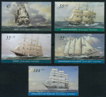 BRD BUND 2005 Nr 2464-2468 Postfrisch X77A7B2 - Ungebraucht