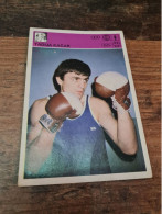 Svijet Sporta Card - Tadija Kačar   359 - Boxing