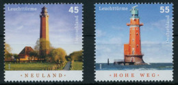 BRD BUND 2006 Nr 2555-2556 Postfrisch S3EF2F2 - Neufs