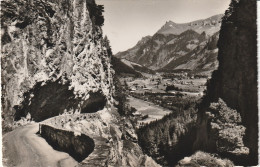 KANDERSTEG KLUSENSTRASSE - Kandersteg