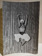 Ballet Dancer Photo Warrior With A Sword To Identify.. 180x123 Mm - Andere & Zonder Classificatie