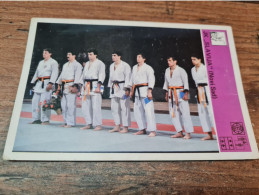 Svijet Sporta Card - Judo Club Slavija Novi Sad   360 - Lutte