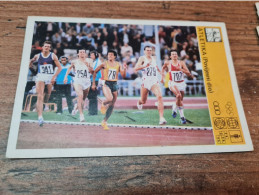 Svijet Sporta Card - Athletics   362 - Atletica