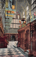 R299184 Westminster Abbey. Henry VII. Chapel. Valentines Series - Wereld