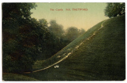 THETFORD : THE CASTLE HILL / BRENTWOOD, MIDDLETON HALL (SPARROW) - Altri & Non Classificati