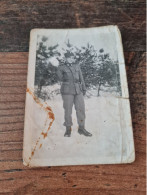 Old Photography -  Militaria, Croatia, NDH - War, Military