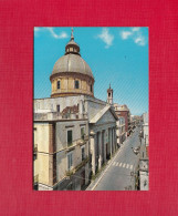 Barletta, Via Milano. Chiesa Della Immacolata- Standard Size, Divided Back, New, Ed. Fascilla. - Barletta