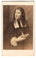 Fotografie Maler, Dichter Und Schauspieler Salvator Rosa  - Famous People