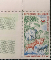 LP3844/2278 - NIGER - 1960 - POSTE AERIENNE - N°18 NEUF** CdF - Cote (2024) : 28,00 € - Níger (1960-...)