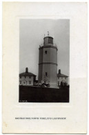 BROADSTAIRS, NORTH FORELAND LIGHTHOUSE - Fari