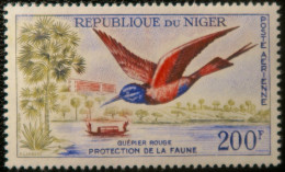 LP3844/2280 - NIGER - 1961 - POSTE AERIENNE - N°21 NEUF** - Niger (1960-...)