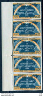 Trieste - Patto Atlantico Lire 25 Filigrana "ND" + Lettere 8/10 - Neufs