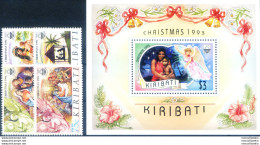 Natale 1991. - Kiribati (1979-...)