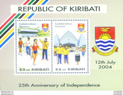 Indipendenza 2004. - Kiribati (1979-...)