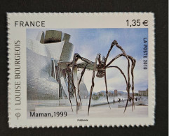 FRANCE 2010 Autoadhésif N° 471 OEUVRE DE LOUISE BOURGEOIS - Nuevos