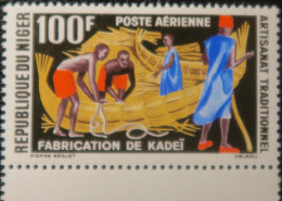 LP3844/2283 - NIGER - 1963 - POSTE AERIENNE - N°26 NEUF* BdF - Níger (1960-...)