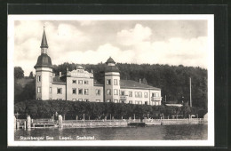 AK Starnberg, Seehotel Leoni Am Starnberger See  - Starnberg