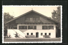 AK Bad Wiessee, Haus Am Heilquell  - Bad Wiessee