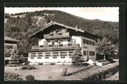 AK Bad Wiessee, Hotel Haus Franziska  - Bad Wiessee